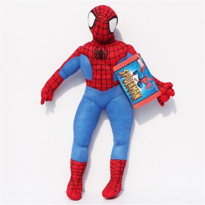 スパイダーマン ぬいぐるみ フィギュア KELLYTOY KELLYTOY