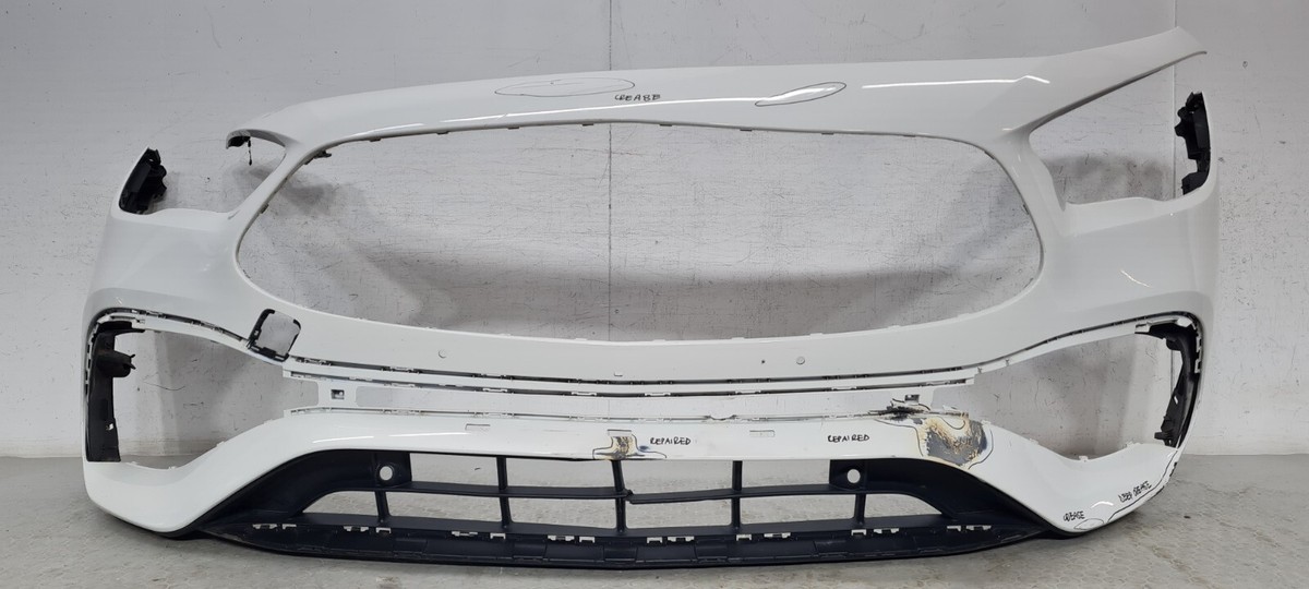 GENUINE MERCEDES GLA AMG LINE 2020 2021 2022 2023 FRONT BUMPER P/N