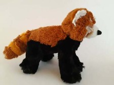 1 Plüschtier kleiner roter Panda Stofftiere 20cm Kuscheltiere Plüschtiere Pandas