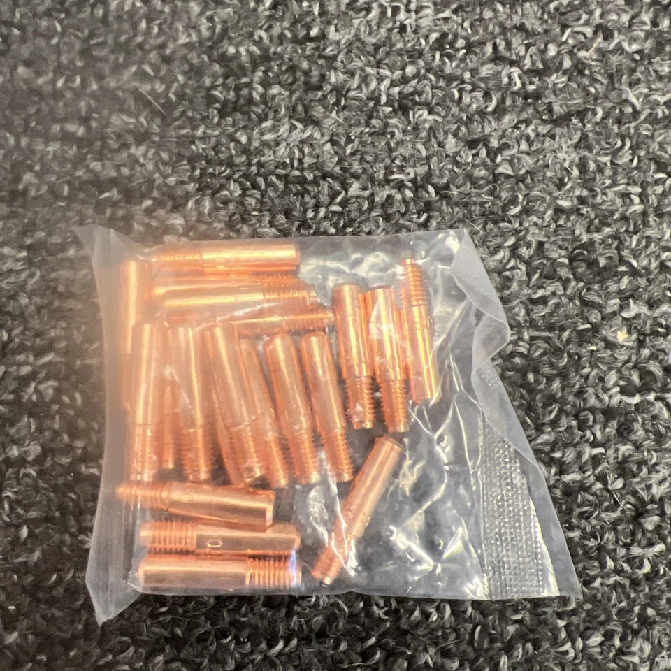 Puntas de soldadura 200-258. /108-CT019-03. /0,8,030. ¡Nuevo! Foto 3 de 4