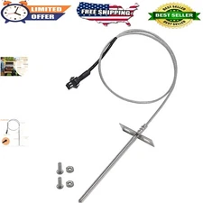 Replacement RTD Temperature Probe Sensor for Pit Boss Grill PB1000XL, Classic...