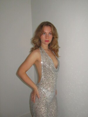 silver glitter mesh dress Silver Glitter Mesh Dress | Asymmetric