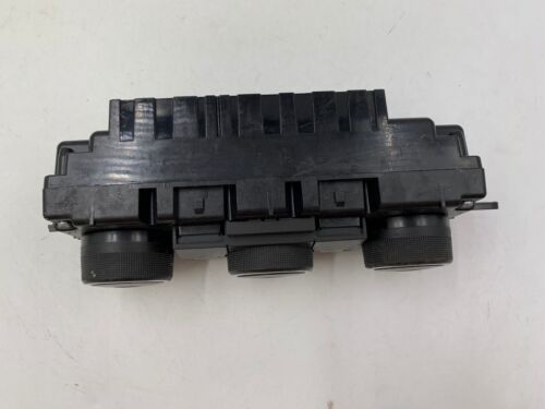 2006-2008 Chevrolet Impala AC Heater Climate Control Unit OEM D02B25063 - Picture 8 of 10