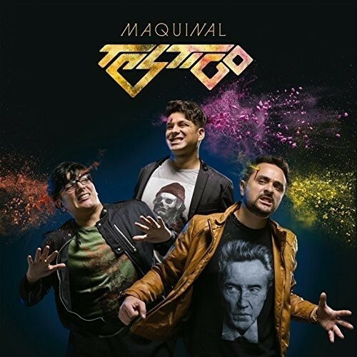 Maquinal, New Music - Picture 1 of 1