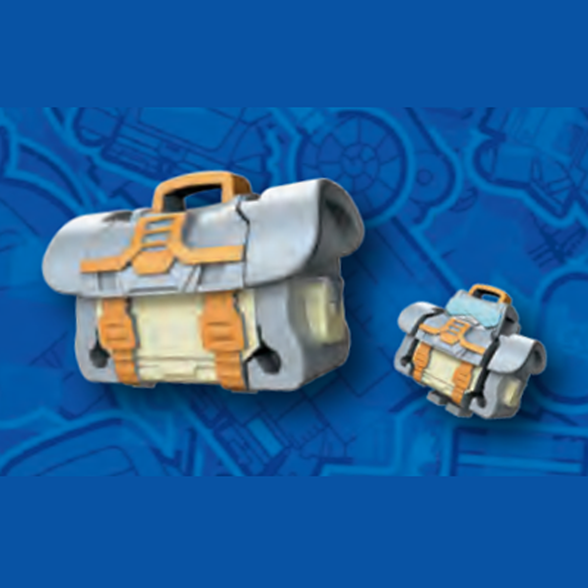 Transformers Botbots Lost Bots Nanny McBag Transformers Botbots Lost Bots Nanny McBag