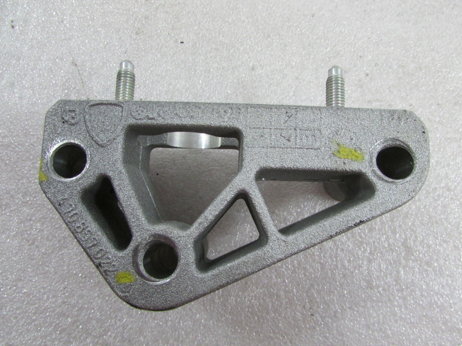 Lamborghini Aventador LP-700, RH Dash Support Mount, Used, P/N 470857022