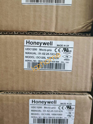 1PCS  Honeywell UDC1200 Micro-pro Brand new fast shipping