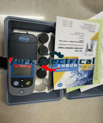 1pc HACH DR300 Brand New Residual Chlorine Total Chlorine Detector