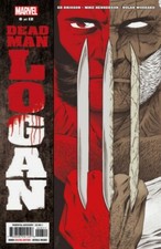 Dead Man Logan #6 (NM) `19 Brisson/ Henderson