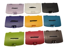Battery Cover - Various Colors For Nintendo Game Boy Color Improved Color Match