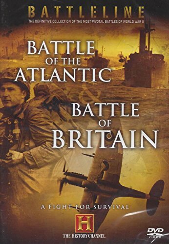 Battle of the Atlantic & Battl none 2009 DVD Free UK P&P Top-quality - Picture 1 of 7