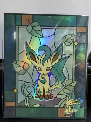 Pokemon Chinese Exclusive Gem Pack VOL.2 Eevee Scarlet&Violet Card Sleeves Book - Bild 3 von 10