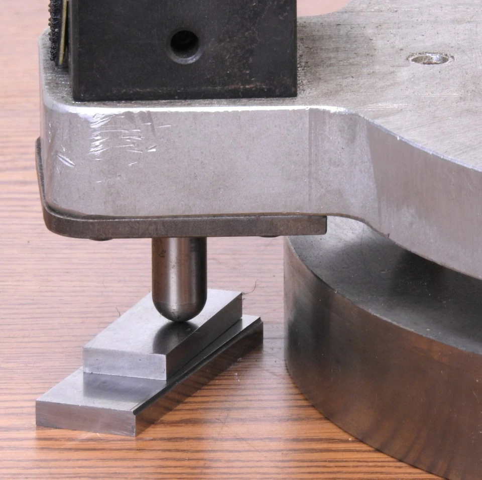 Medidor de profundidad de diámetro desplazado digital FEG de 0,467" a 0,5437" (11,867 a 13,809 mm) Rango Foto 4 de 4