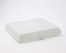 Marley QMark Berko 460-010-W Lens 7" X 8" Patton Fasco Marley 97011813