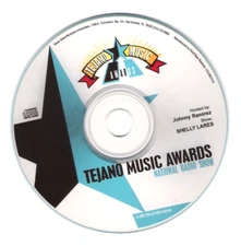 Tejano Music Awards National Radio Show with Shelly Lares, Jay Perez, Joe Lopez