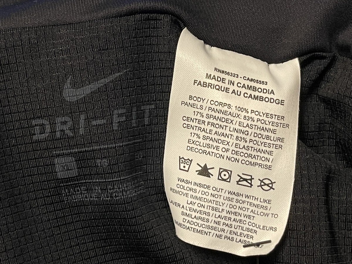 nike shield running tights