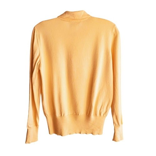 Escada by Maragaret Ley Vintage Merino Extra Fine Wool Sweater USA 7.5 EU 38 - Picture 2 of 10
