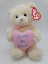 Ty Beanie Baby MY MOM the Mothers's Day Bear