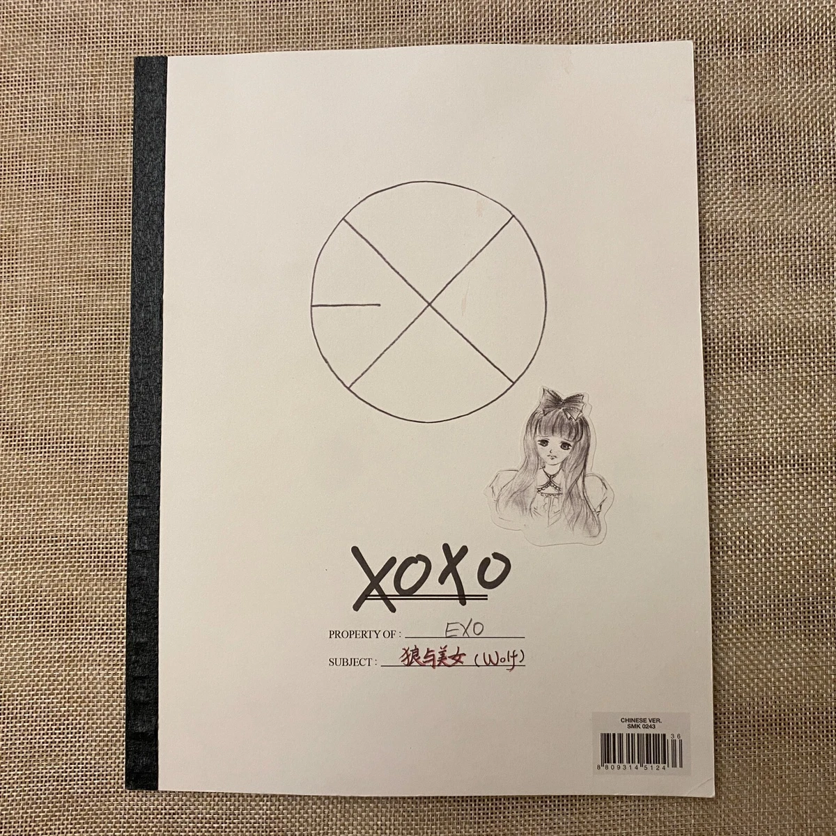 exo xoxo products for sale | eBay