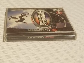 Mat Hoffman's Pro BMX (Sega Dreamcast, 2001) CIB, Tested, Working