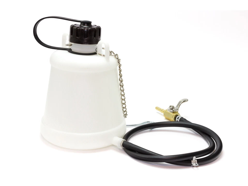 Profi Benzinflasche Hilfstank Benzin Flasche Tank Werkstatt-Qualität 1 Liter - Bild 2 von 4