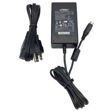 Genuine Liteon PA-1051-02 AC/DC Power Supply Adapter 12V 4.17A 50W Mini-DIN OEM