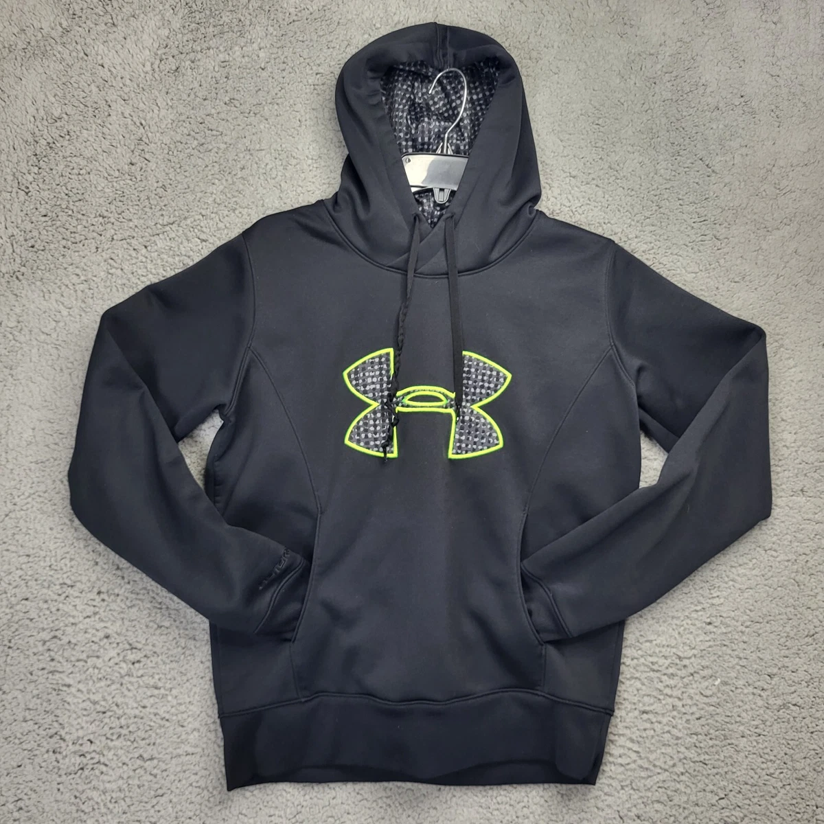Under armour sweatshirt sale sale
