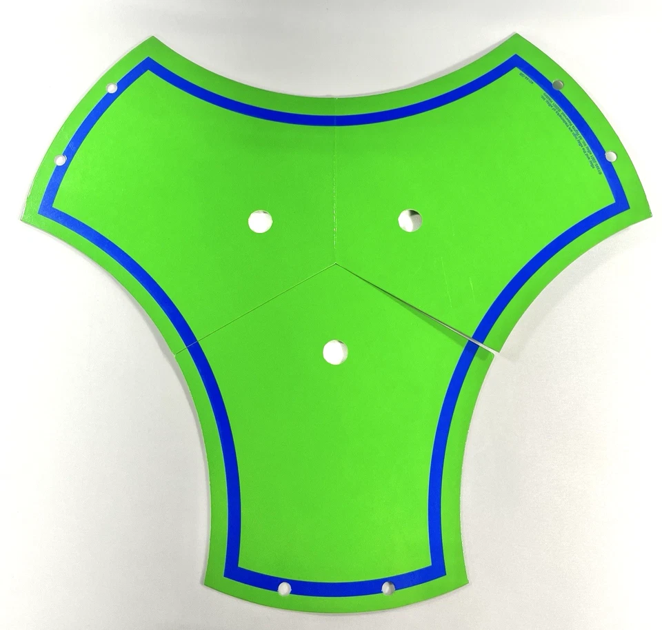 eBay Auction Board Game Vintage 2001 Hasbro Replacement Game Board - Image 2 of 4