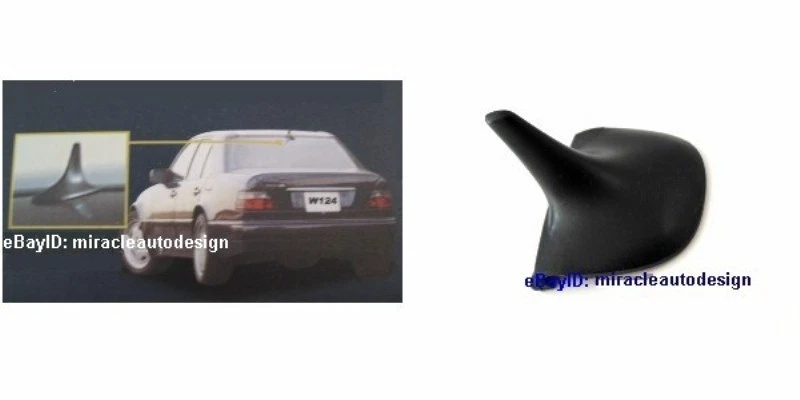 DUMMY ANTENNA GPS 设备(内部固体)适用于 Mercedes BENZ W208 W211 W210 W220 W140 — 第 3/4 张图片