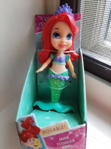 mini toddler ariel
