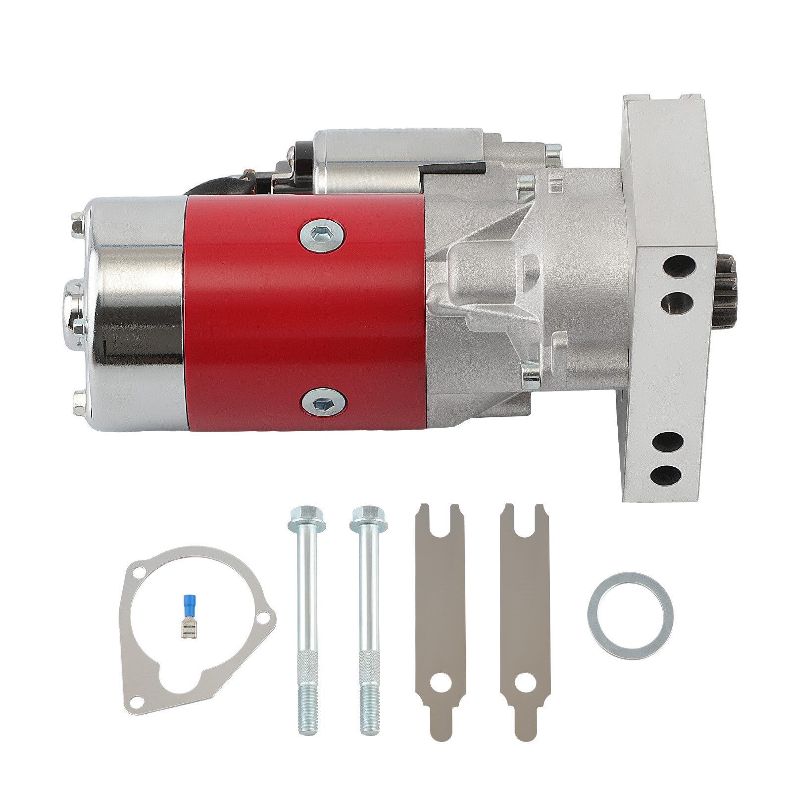 Piccolo blocco for Chevy-V8 Small Block, Big Block& V6 con A/T& M/T con 153