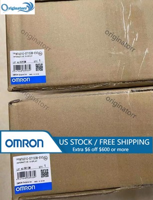 1pc Omron NT631C-ST153B-EV3 Touch Screens 10 Inches