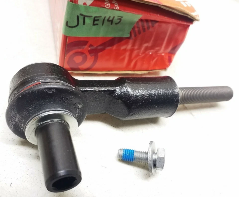 Extremo de varilla de amarre de dirección JTE143 TRW envío gratuito devoluciones gratuitas Foto 2 de 4