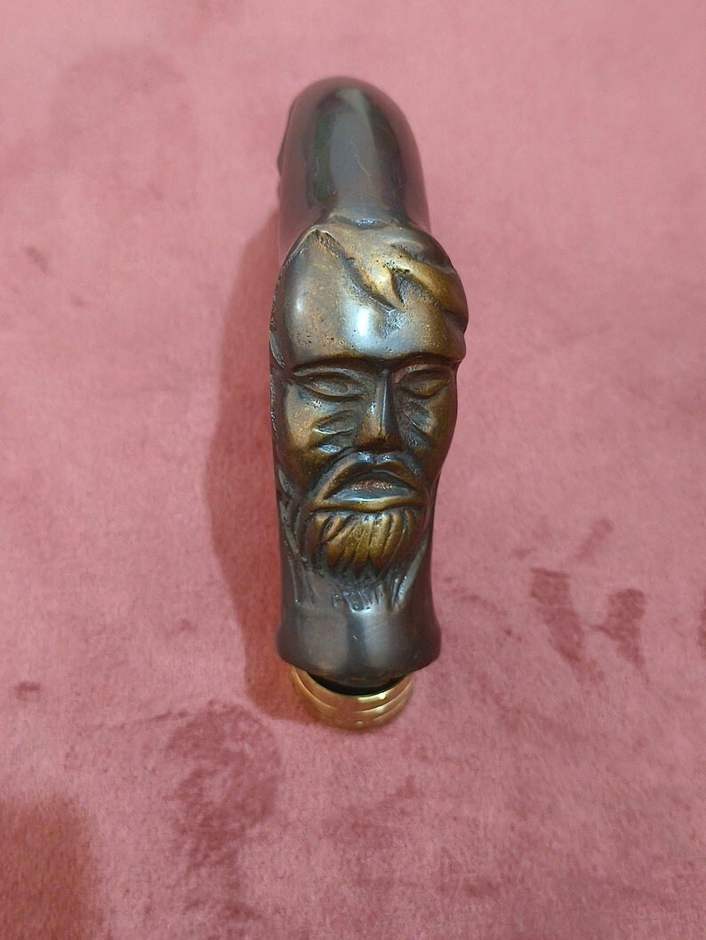 Antique Designer Solid Brass Handle Only For Wood… - image 6