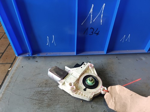 Original Audi A4 8K B8 Fensterhebermotor Fensterheber hinten rechts 8K0959811