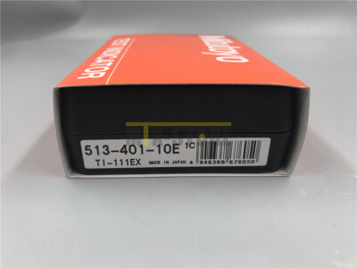 1pcs Mitutoyo 513-401E Dial Test Indicator 14mm/0.001mm Horizontal 513-401-10E