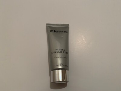 ELEMIS PAPAYA ENZYME PEEL 15ML - IDEAL FÜR REISEN