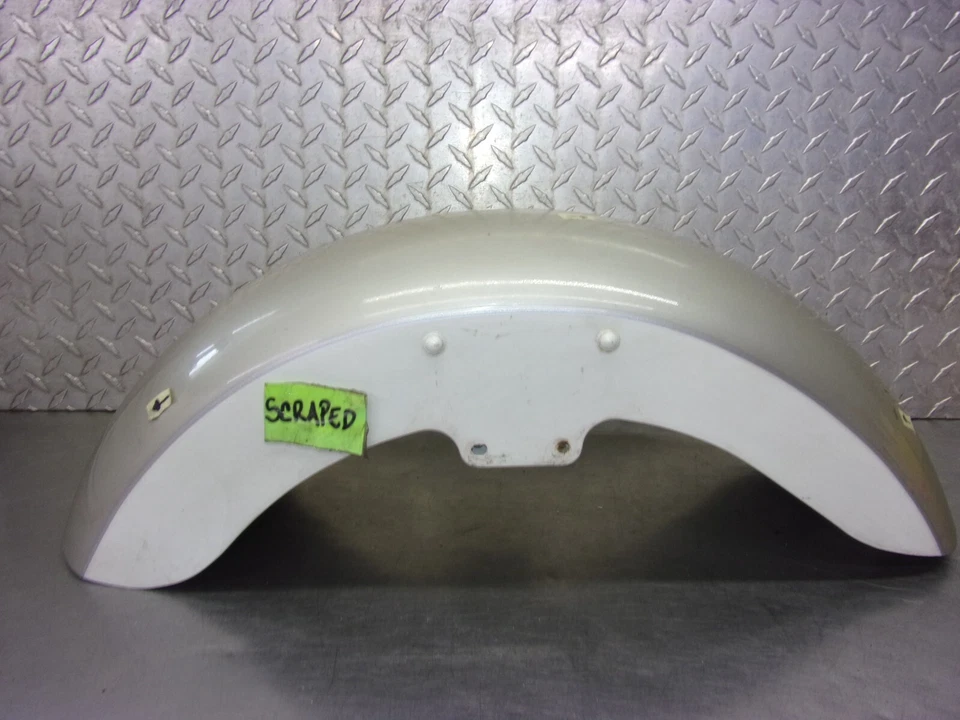 966 C HONDA SHADOW ACE 1100 1997 OEM FRONT FENDER - Изображение 2 из 4