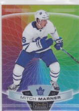 19/20 PLATINUM..MITCH MARNER..COLOR WHEEL..# 119..MAPLE LEAFS.FREE COMBINED SHIP