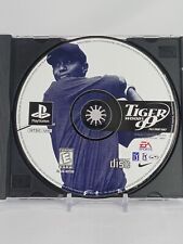 Tiger Woods 99 PGA Tour Golf (Sony PlayStation 1, 1998) Tested PS1 Video Game