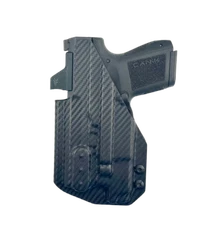 Fits Canik Mete MC9 w/Olight Baldr S (IWB)Holster-Optic cut Adjustable Cant&Ret.
