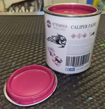 STEMMA® BRAKE CALIPER PAINT FOR BARBIE PINK HIGH TEMPERATURE 500ML