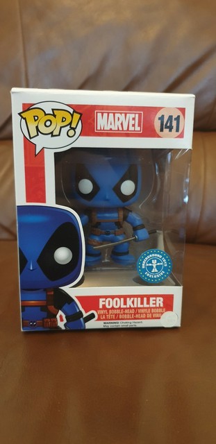 foolkiller pop