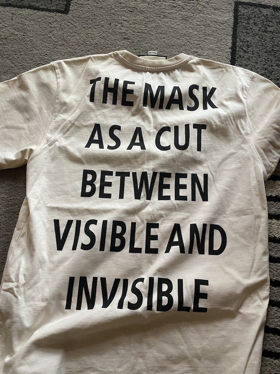Gucci Logo Mask Cat Tee T-shirt | eBay