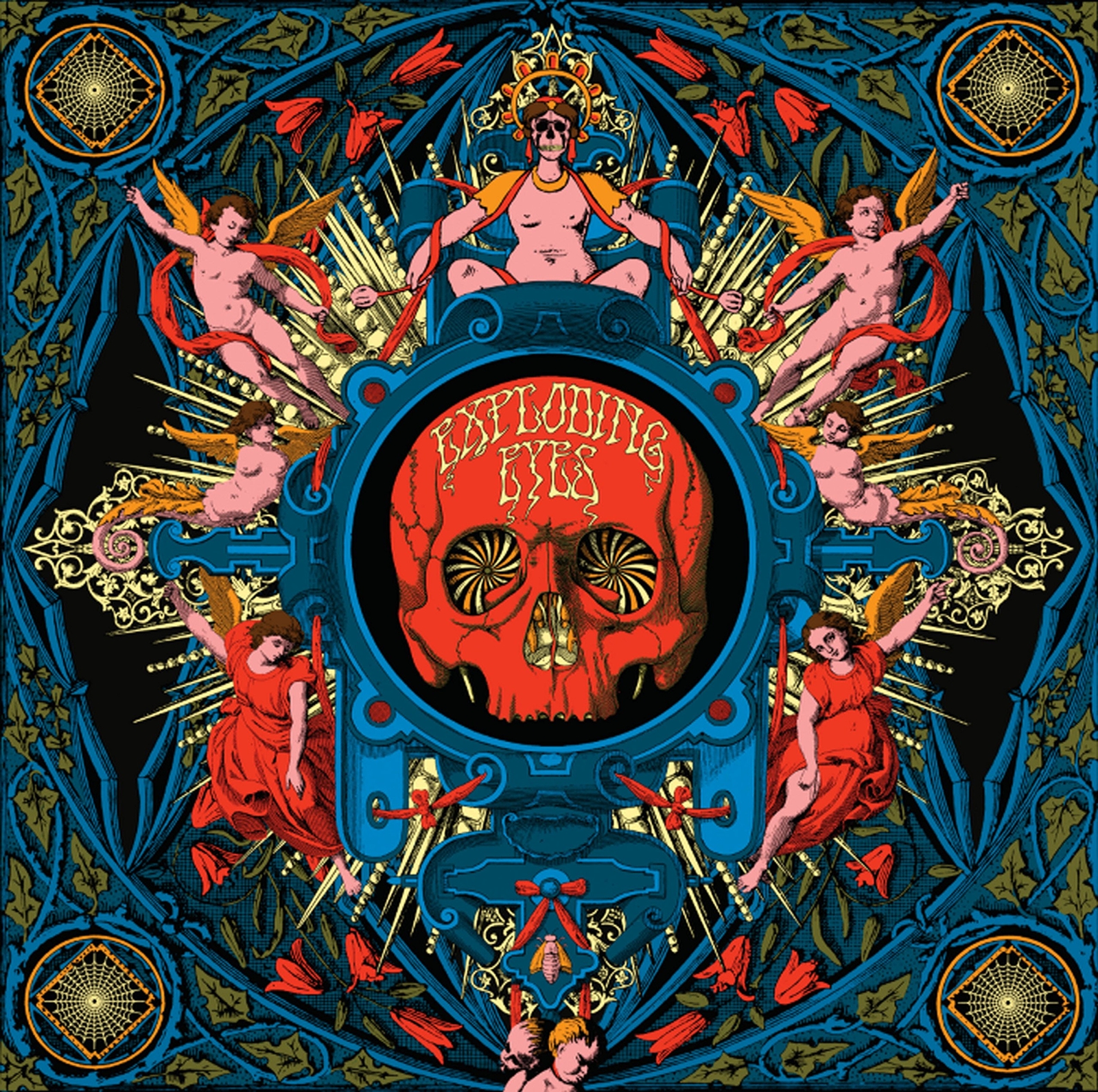 EXPLODING EYES Exploding Eyes (CD)