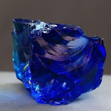 Blue Obsidian-Natural Raw Gemstone Crystal For Jewelry 1500.00 Carat Rough
