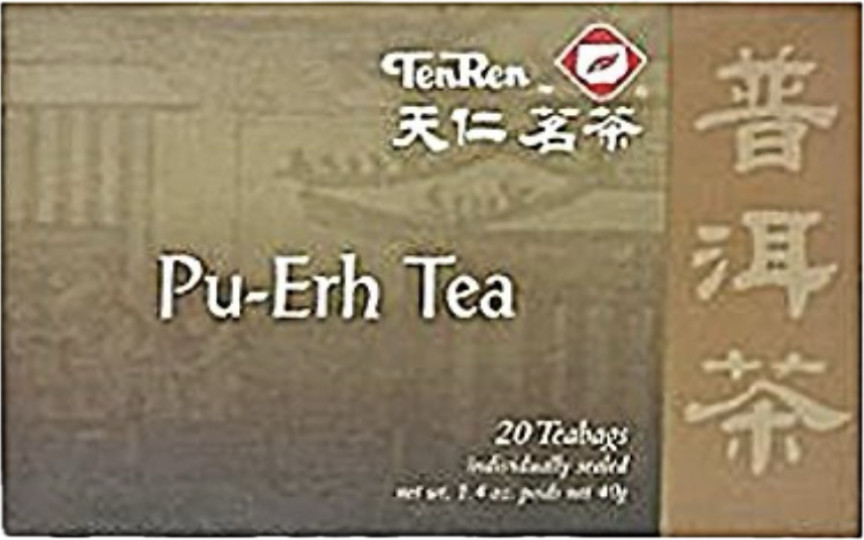 - 20 Tea Bags - Choose Your Flavor