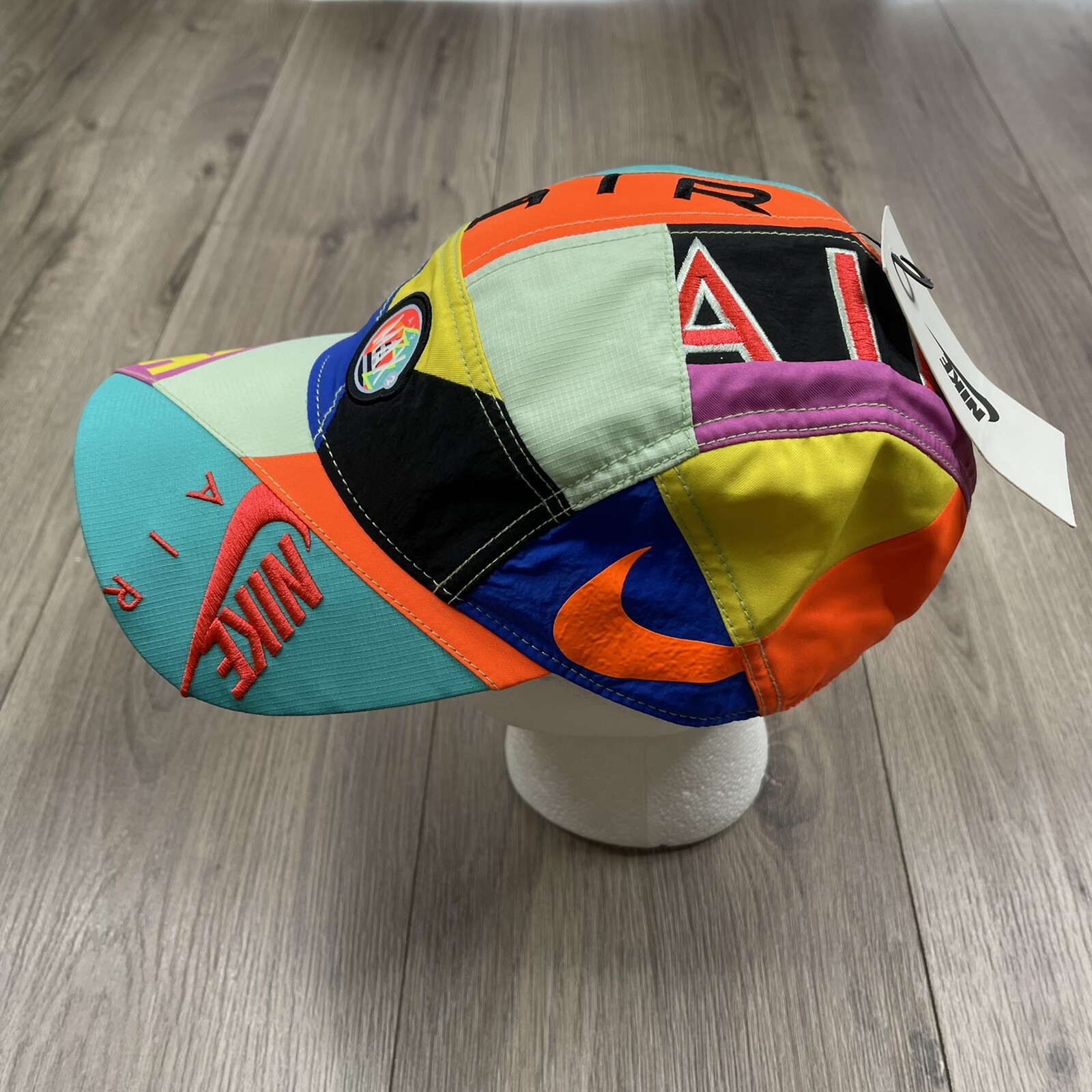 Nike X Atmos AW84 NRG Patchwork Cap for 