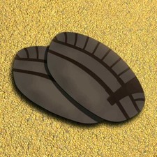 Polarized Lenses Replacement for-Costa Del Mar Brine Anti-Scratch - Copper Brown