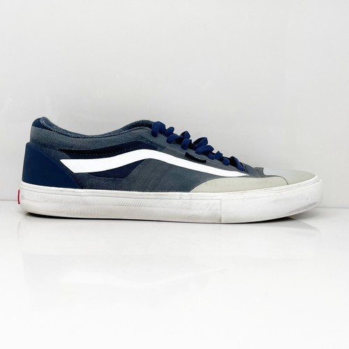 Vans Mens AV Rapidweld Pro 721454 Blue Casual Shoes Sneakers Size 13 eBay